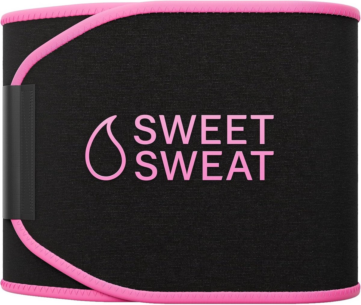 Verstelbare Taille Shaper voor Workout - Neopreen Sauna Riem voor Mannen en Vrouwen