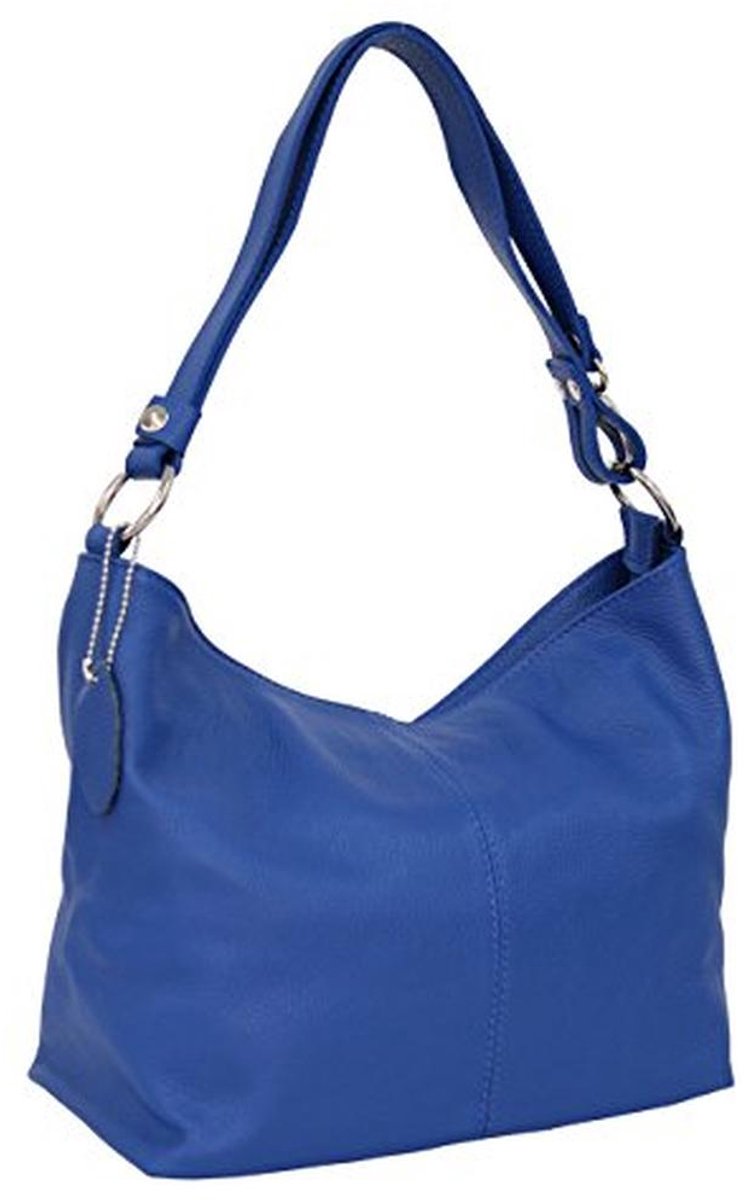 Italiaanse leren handtas voor dames