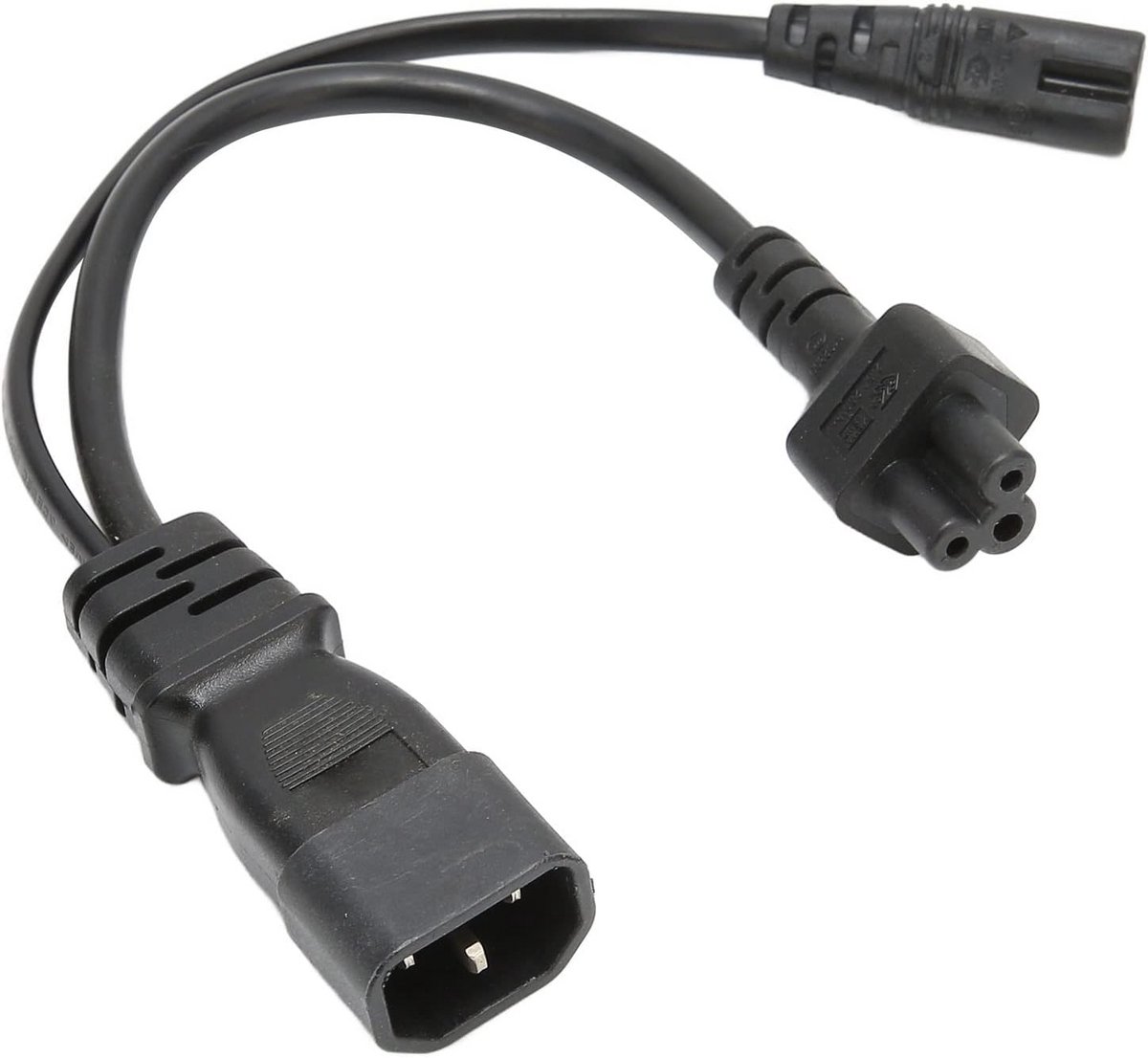 Naar C5 C7 Stekkerkabel voor Bureaulampen en Apparatuur