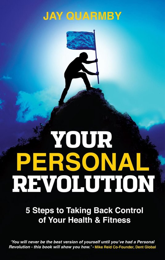 Your Personal Revolution - cover