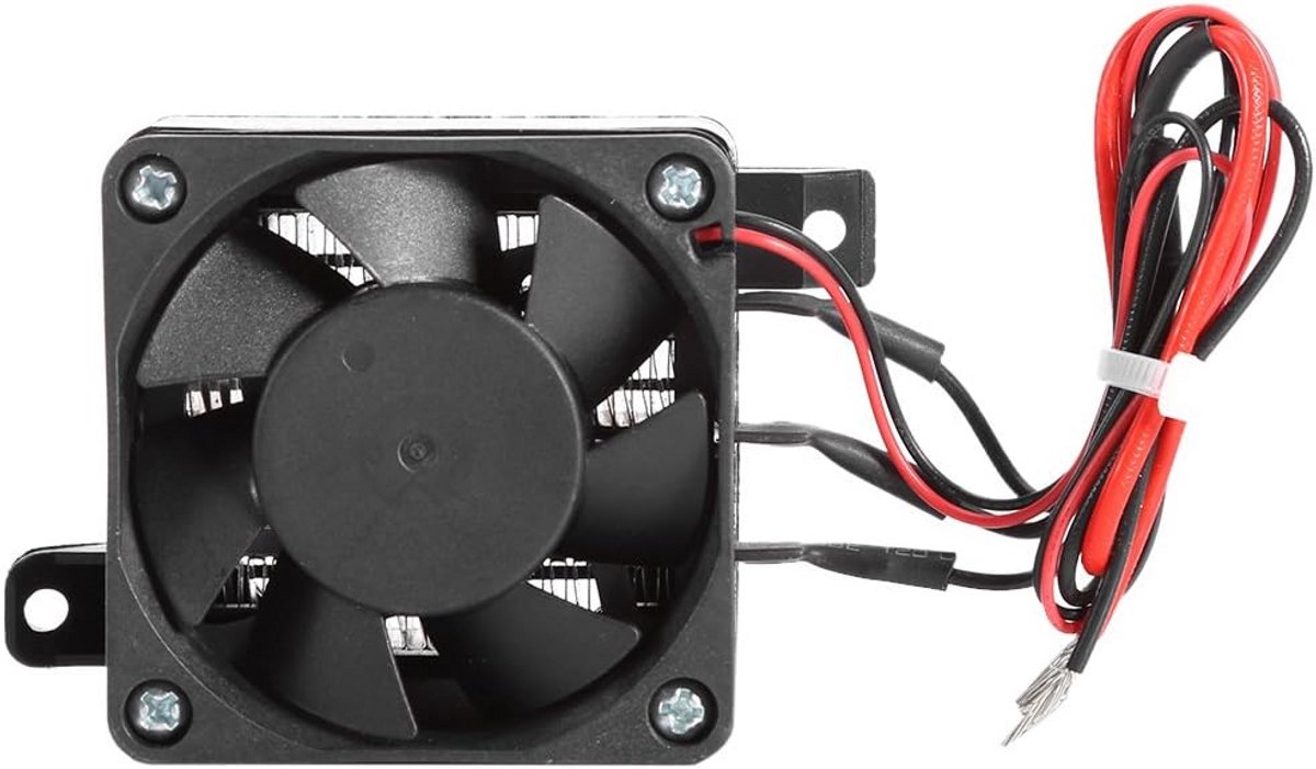 PTC Keramische Ventilatorverwarmer met Constante Temperatuur voor Diverse Toepassingen