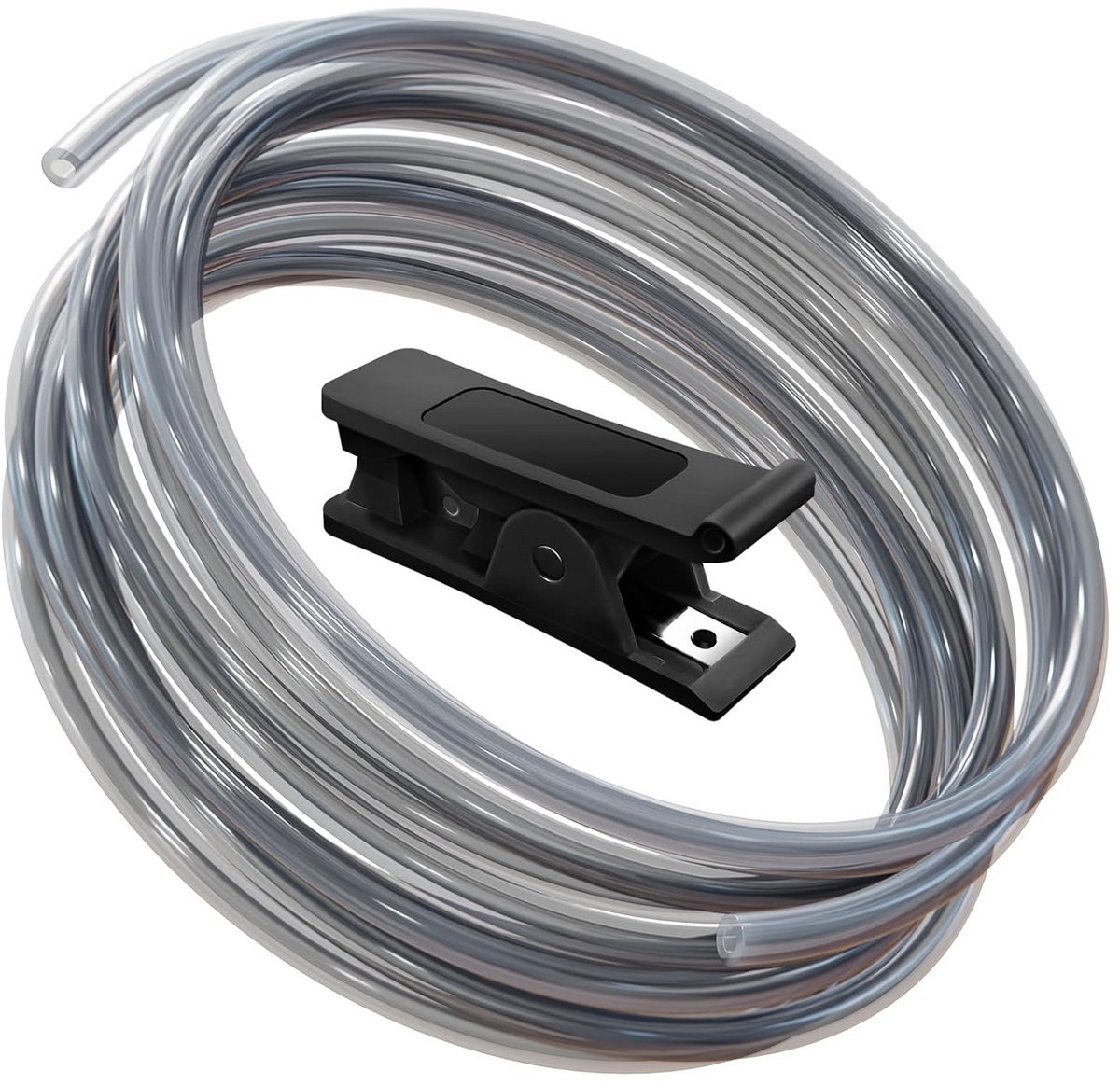 PTFE Buis voor 3D Printer Slang 2,5mm ID, Inclusief Snijgereedschap - Geschikt voor Bambu Lab & Creality Modellen