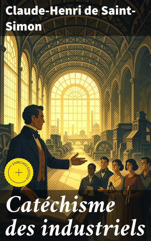 Catéchisme des industriels - cover