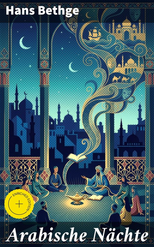 Arabische Nächte - cover