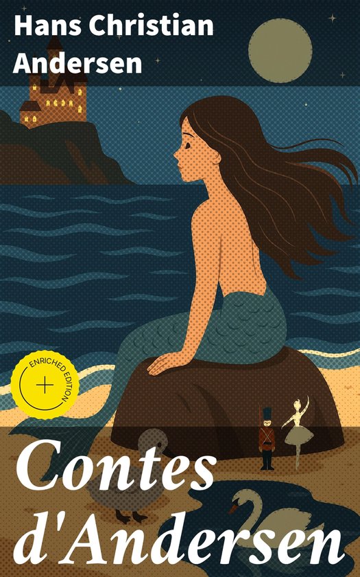 Contes d'Andersen - cover
