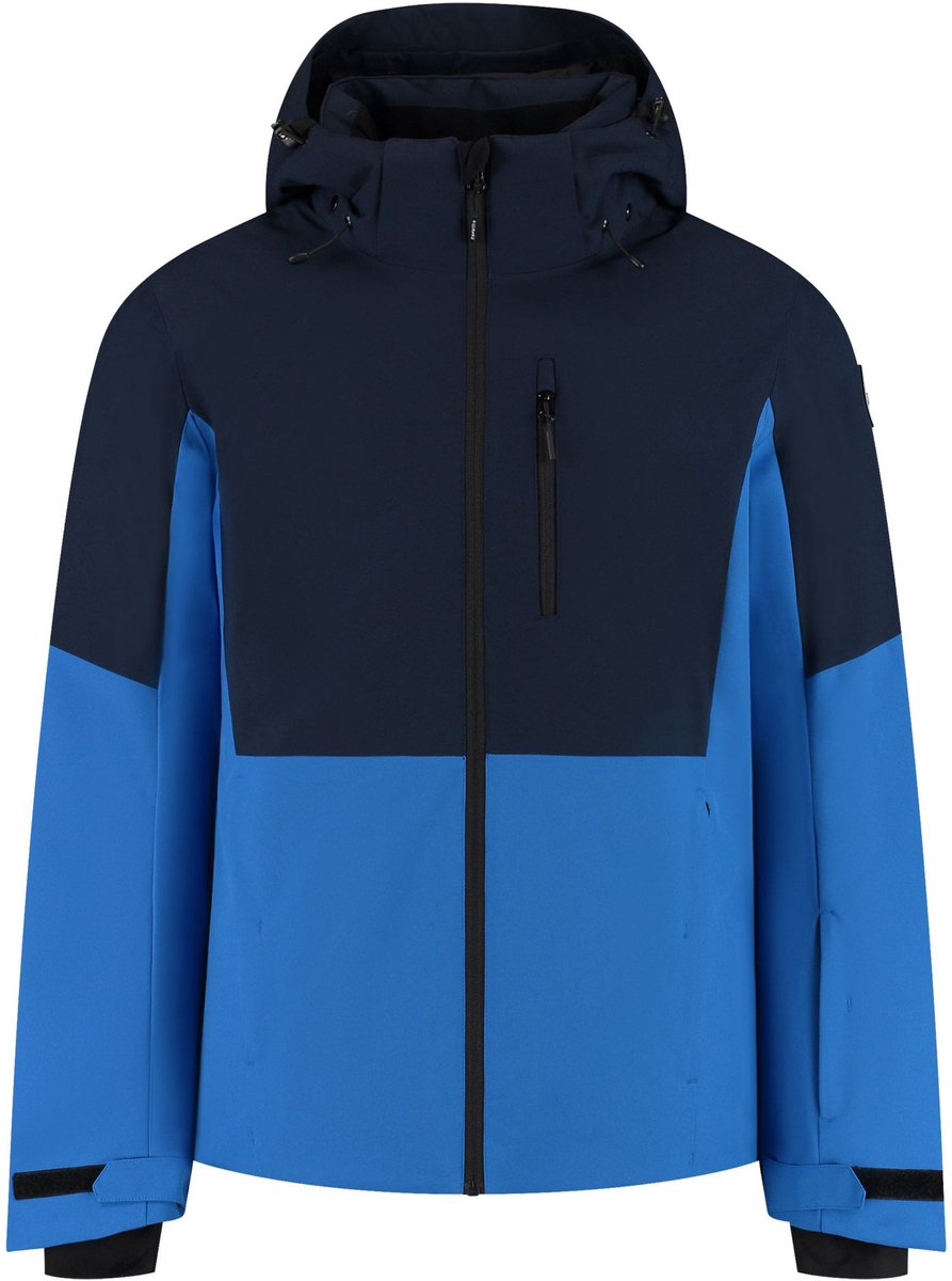 Icepeak Perryton Skijas Heren 54 Blauw
