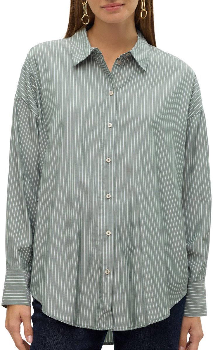 Vero Moda Nora Overhemd Dames - Maat L