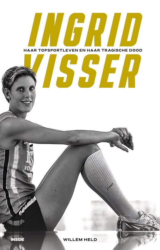 Ingrid Visser - cover