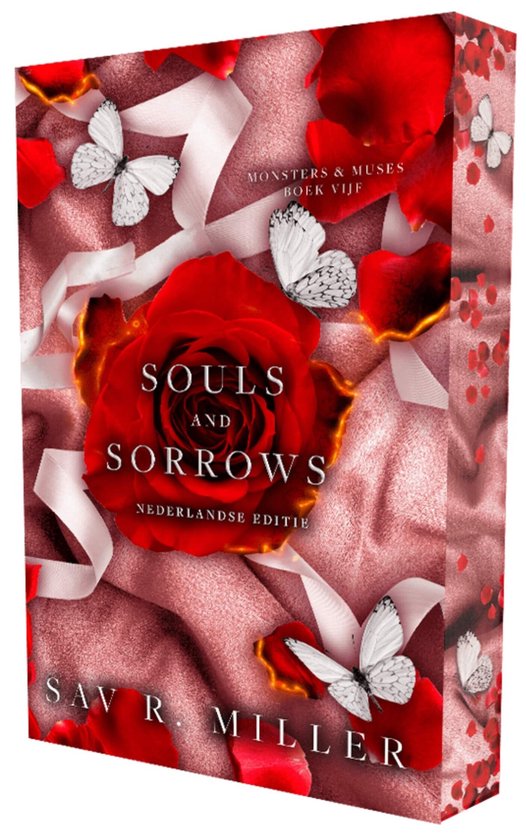 Monsters & Muses 5 - Souls and sorrows - cover