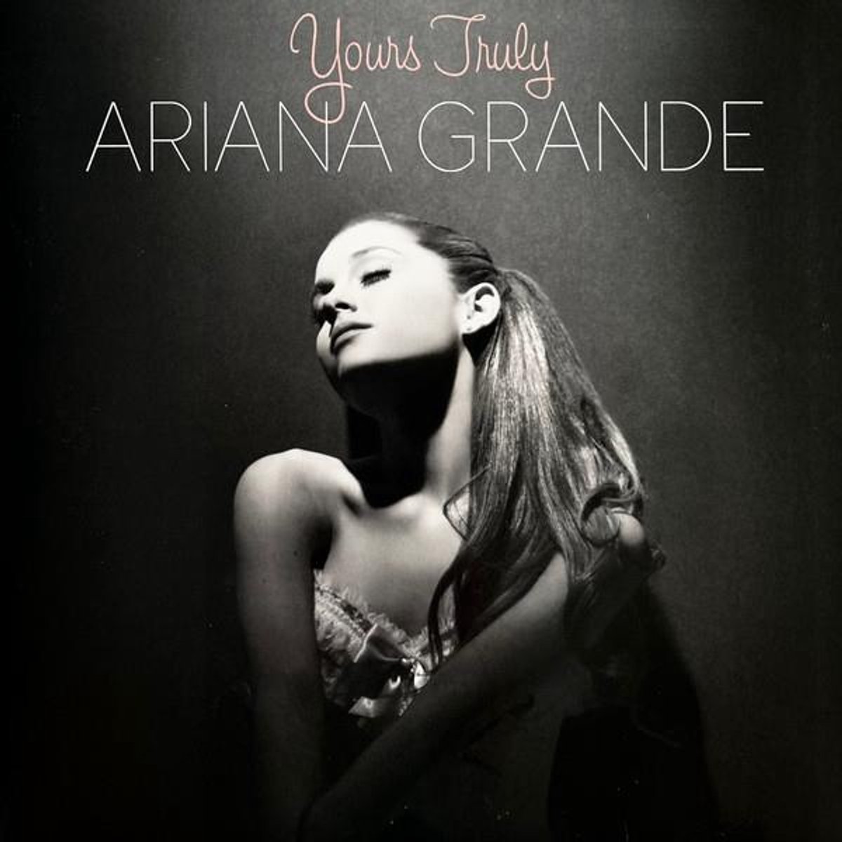 Ariana Grande - Yours Truly (LP)