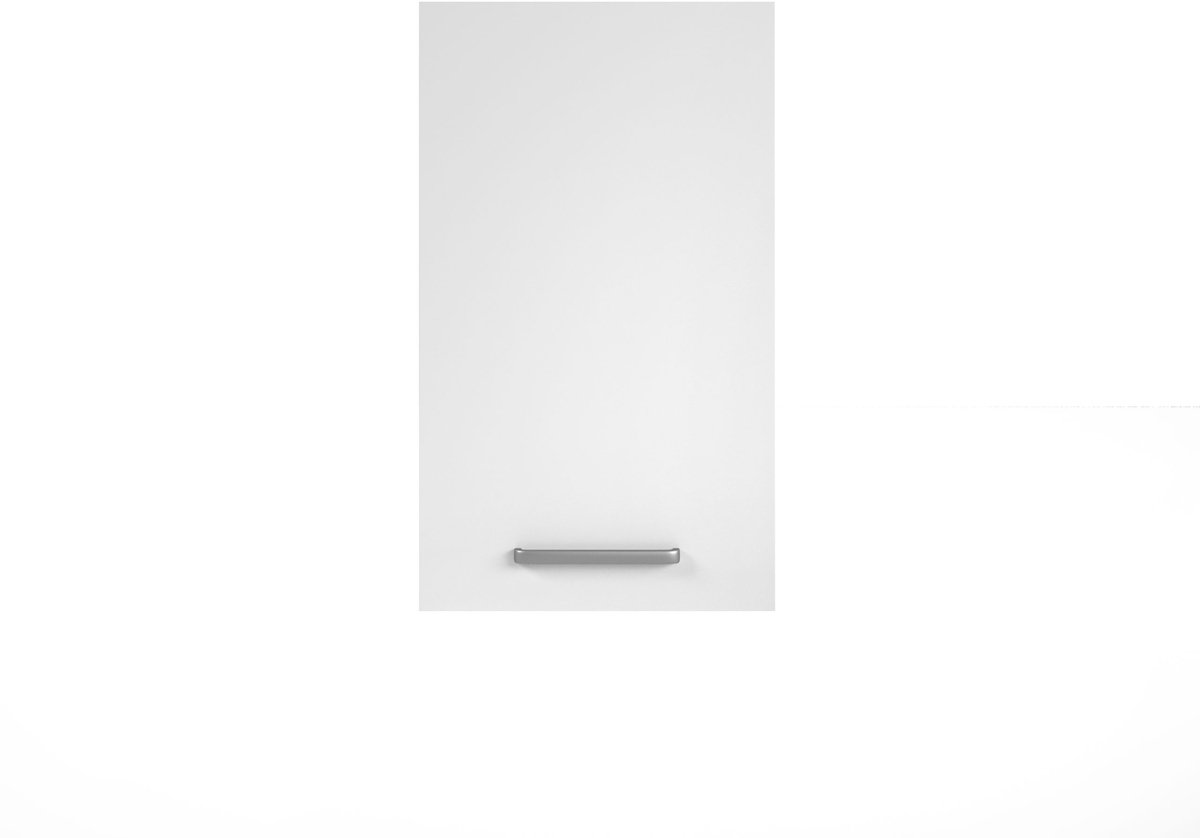 Wasophoogte Keukenkast - Bovenkast keuken - Module O2 - 360(D)*450(B)*770(H) mm - Wit