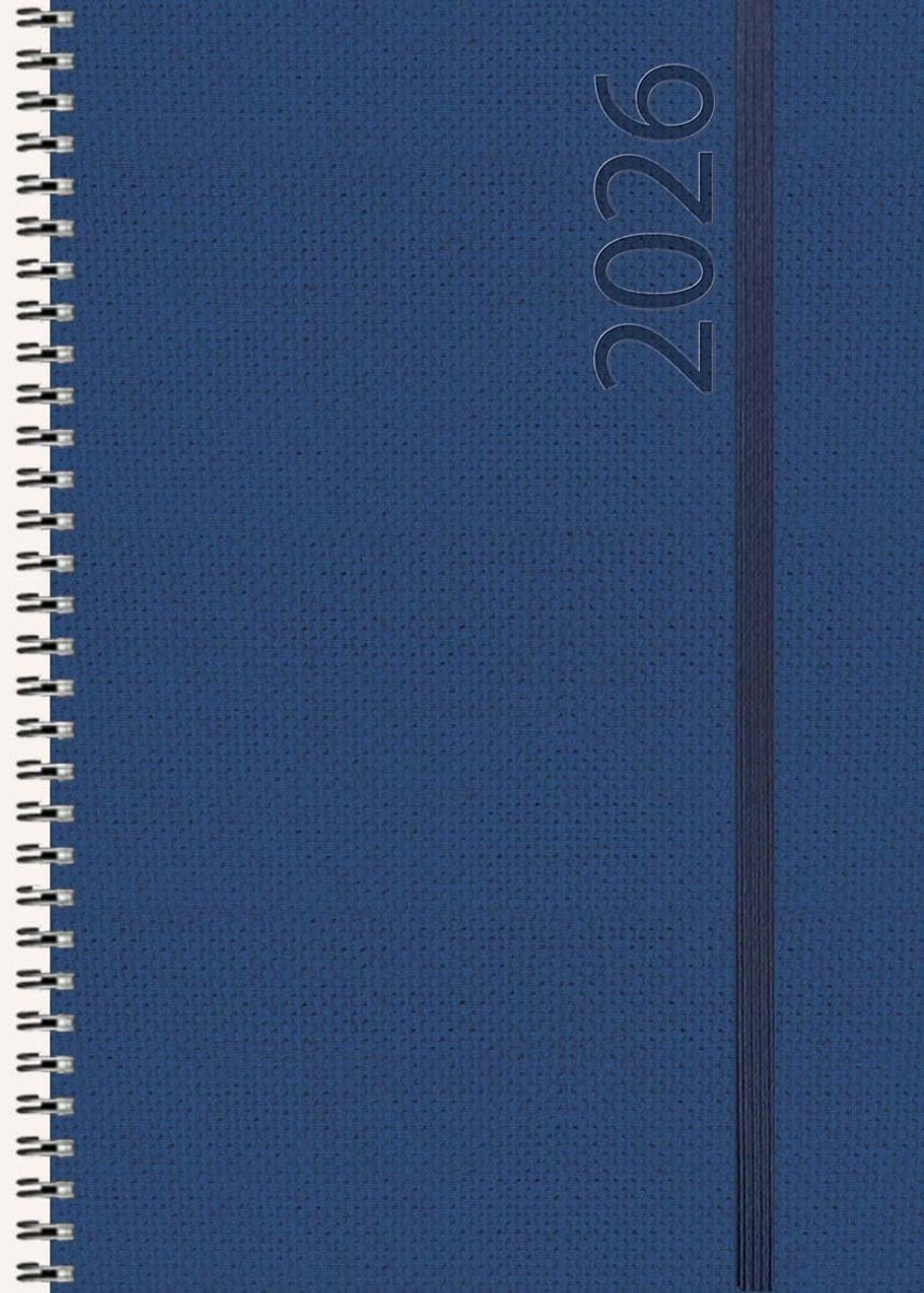 IMPERATORIS® Weekkalender/Weekplanner 2026
