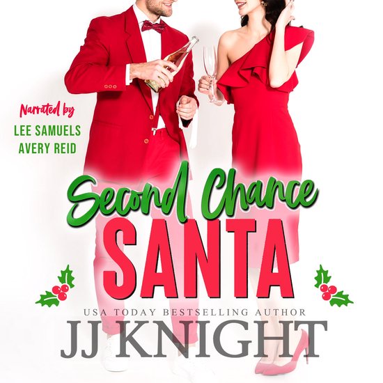 Second Chance Santa - cover