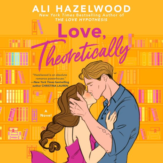 Love, Theoretically - cover