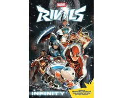 Marvel Rivals: Infinity