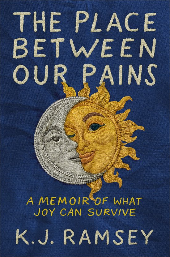The Place Between Our Pains - cover