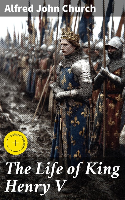 The Life of King Henry V - cover