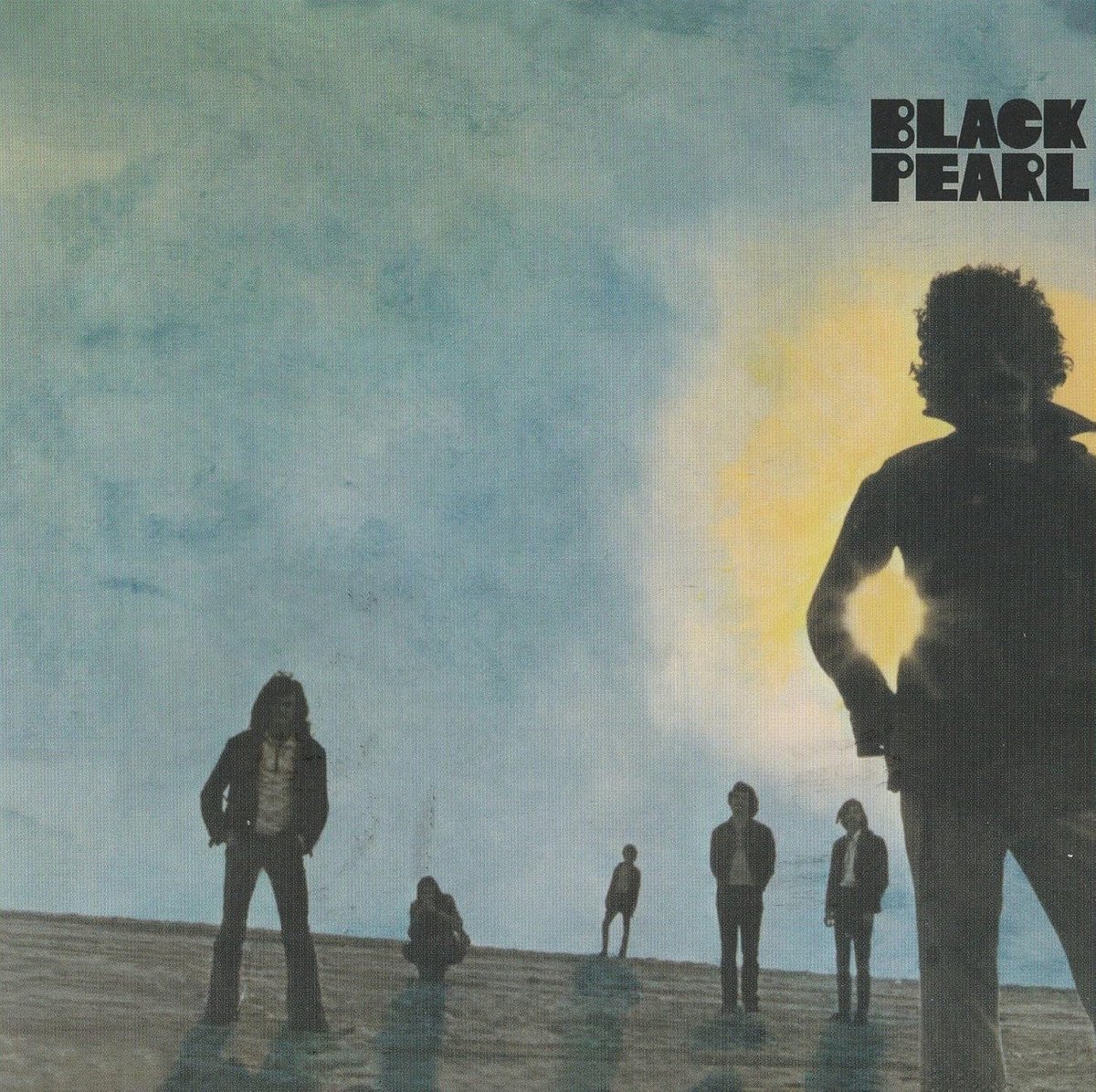 Black Pearl - Black Pearl (CD)
