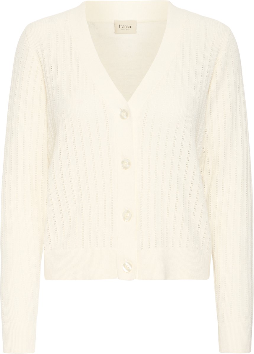 fransa - FRCAMMY CAR 1 - Dames - Cardigans