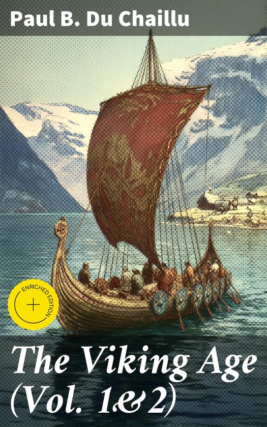 The Viking Age (Vol. 1&2) - cover