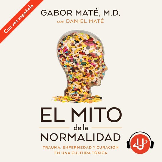 El mito de la normalidad - cover