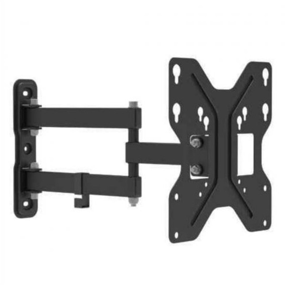 Link Accessori LK10037 tv-bevestiging 106,7 cm (42') Zwart