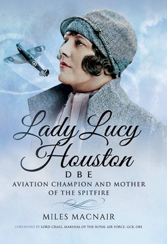 Lady Lucy Houston DBE - cover