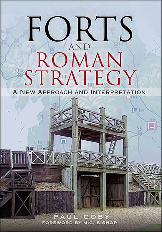 Forts and Roman Strategy - cover