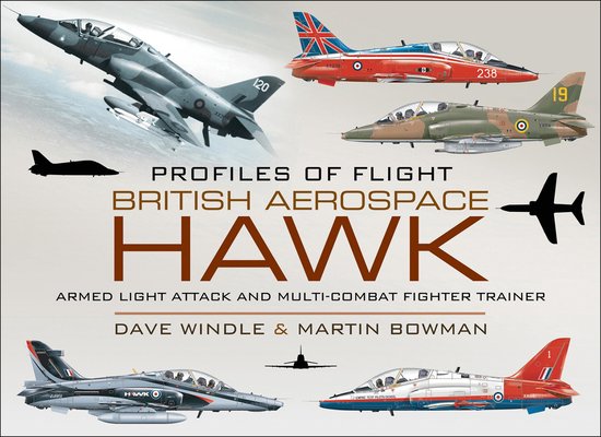 British Aerospace Hawk - cover