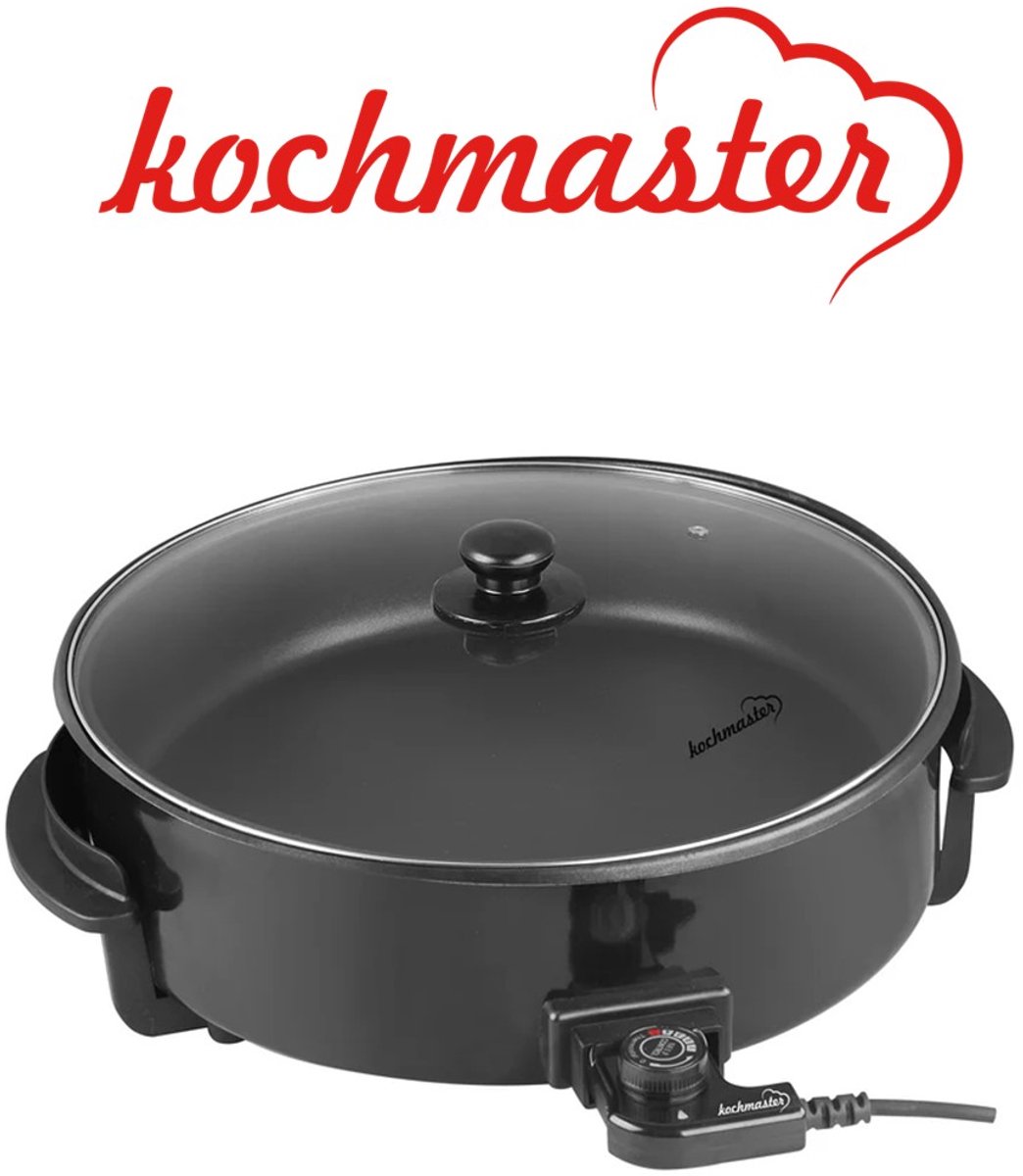 Kochmaster pizza pan - alles pan - 42 x 9
