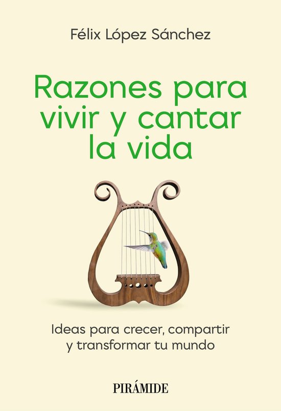 Manuales prácticos - Razones para vivir y cantar la vida - cover