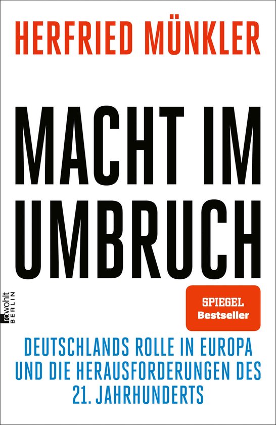 Macht im Umbruch - cover