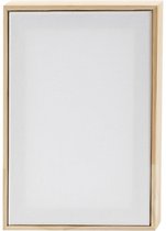 Natural Birch Wood | Depth 3.8 cm | Painting Board, Wooden