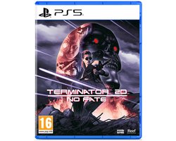 Terminator 2D: NO FATE Day One Edition - PS5