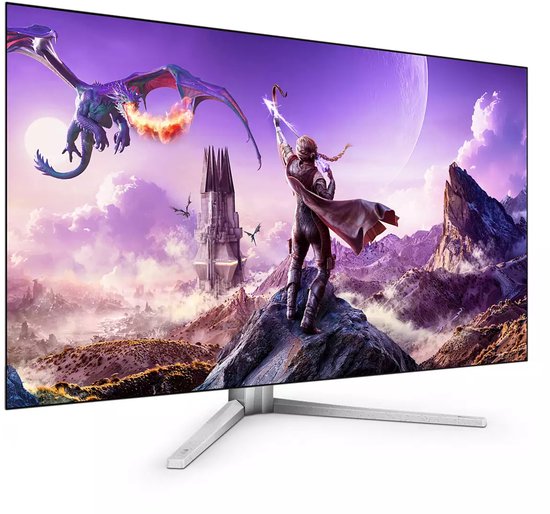 F*2様 Philips evnia 42インチ4k oled 138hz Philips Evnia 42M2N8900 - 4K OLED Gaming Monitor - 42 inch - 138Hz