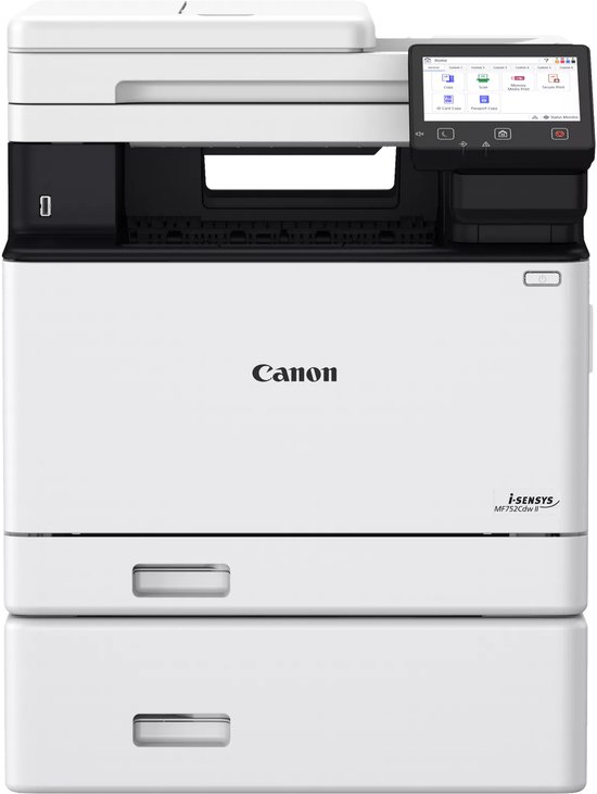 Canon i-SENSYS MF752 CDW II