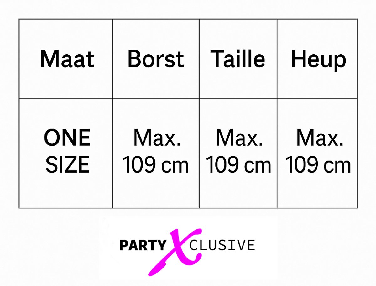 Partyxclusive Kippen Onesie Dieren Onesie Dieren Kostuum Carnavalskleding Carnaval kostuum verkleedkleding Volwassenen - Onesie - Wit - Unisex - Polyester - Onesize — afbeelding 2