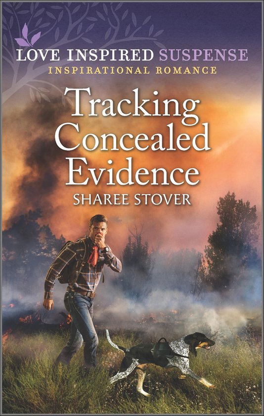 Tracking Concealed Evidence - cover