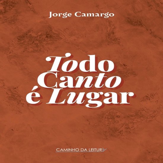 Todo canto e lugar - cover