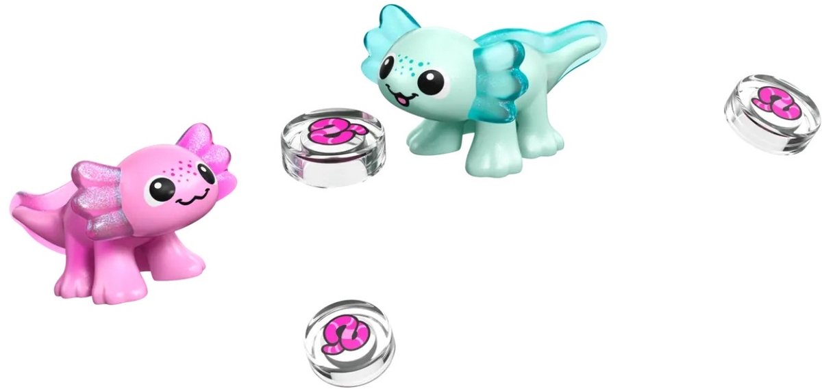 LEGO Friends Axolotl avontuur boot bouwset - speelgoed - 42681 — afbeelding 21