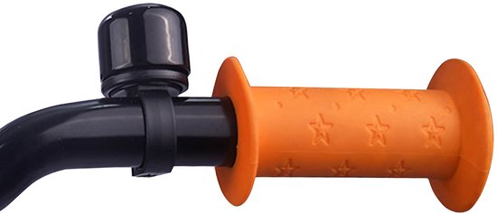 vidaXL - Kinderfiets - 20 - Inch - voor - 6-11 - jaar - oud - Oranje van VidaXL — afbeelding 4