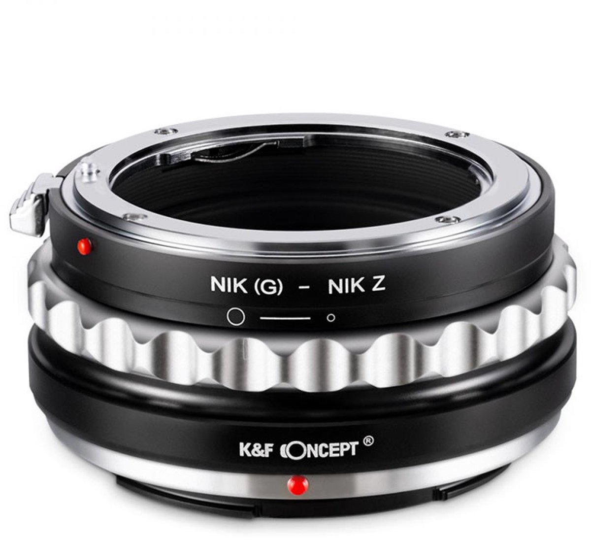 K&F Nikon G Adapterring kompatibel mit Nikon Z