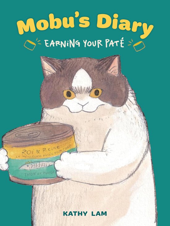 Mobu's Diary - cover