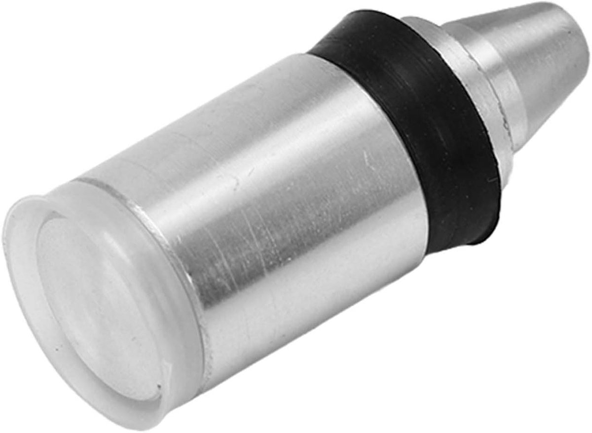 Aluminium Fiets Remhendel - Lichtgewicht - Roestvrij - Wasmachine - Magura MT2 MT4 MT5 MT6 MT7 MT8 - Fietsaccessoires - Geschikt voor 1Pc - Zilverkleurig.