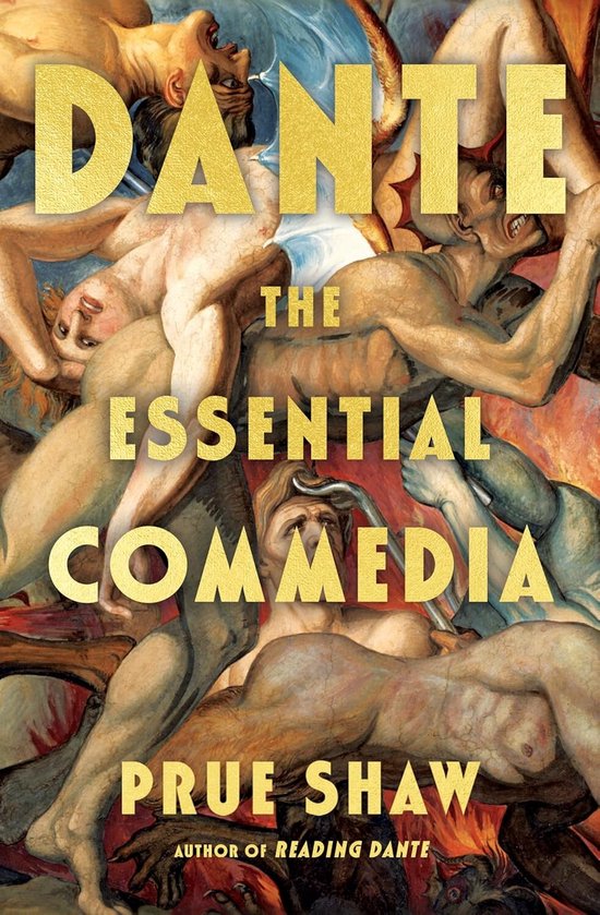 Dante: The Essential Commedia - cover