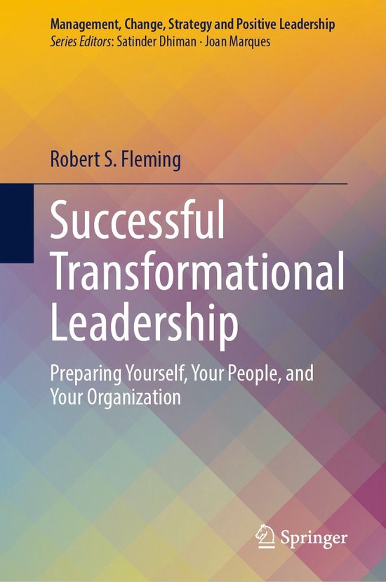 Business and Management (R0) - Successful Transformational Leadership ...