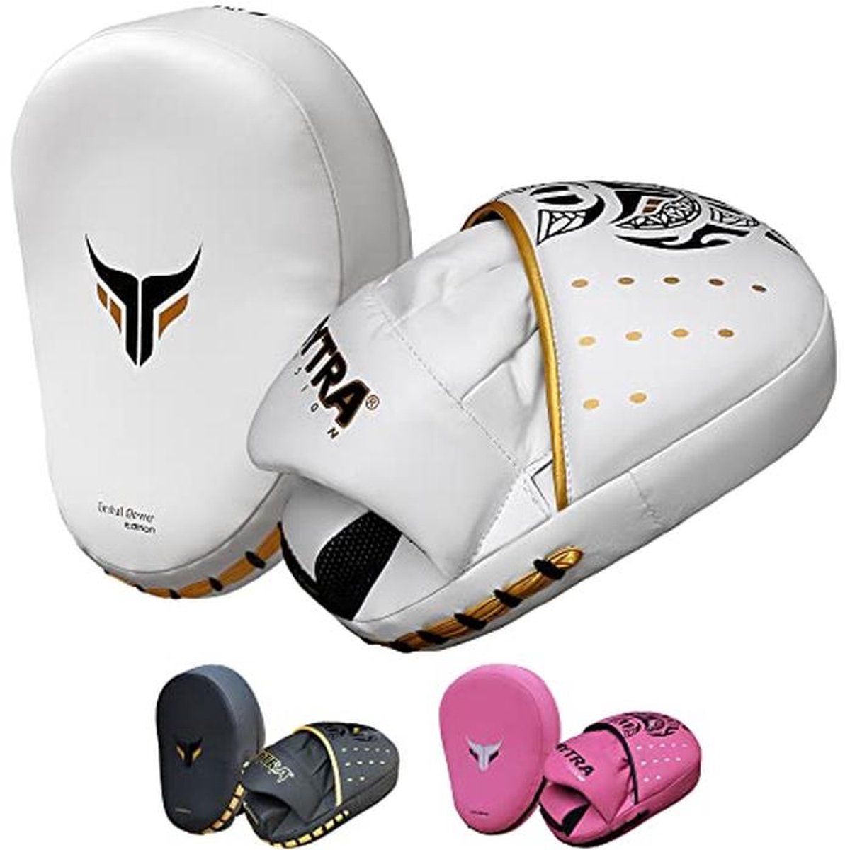 Focus Pads voor Kickboksen, MMA en Muay Thai – Ideale Trainingspads voor Vechtsport