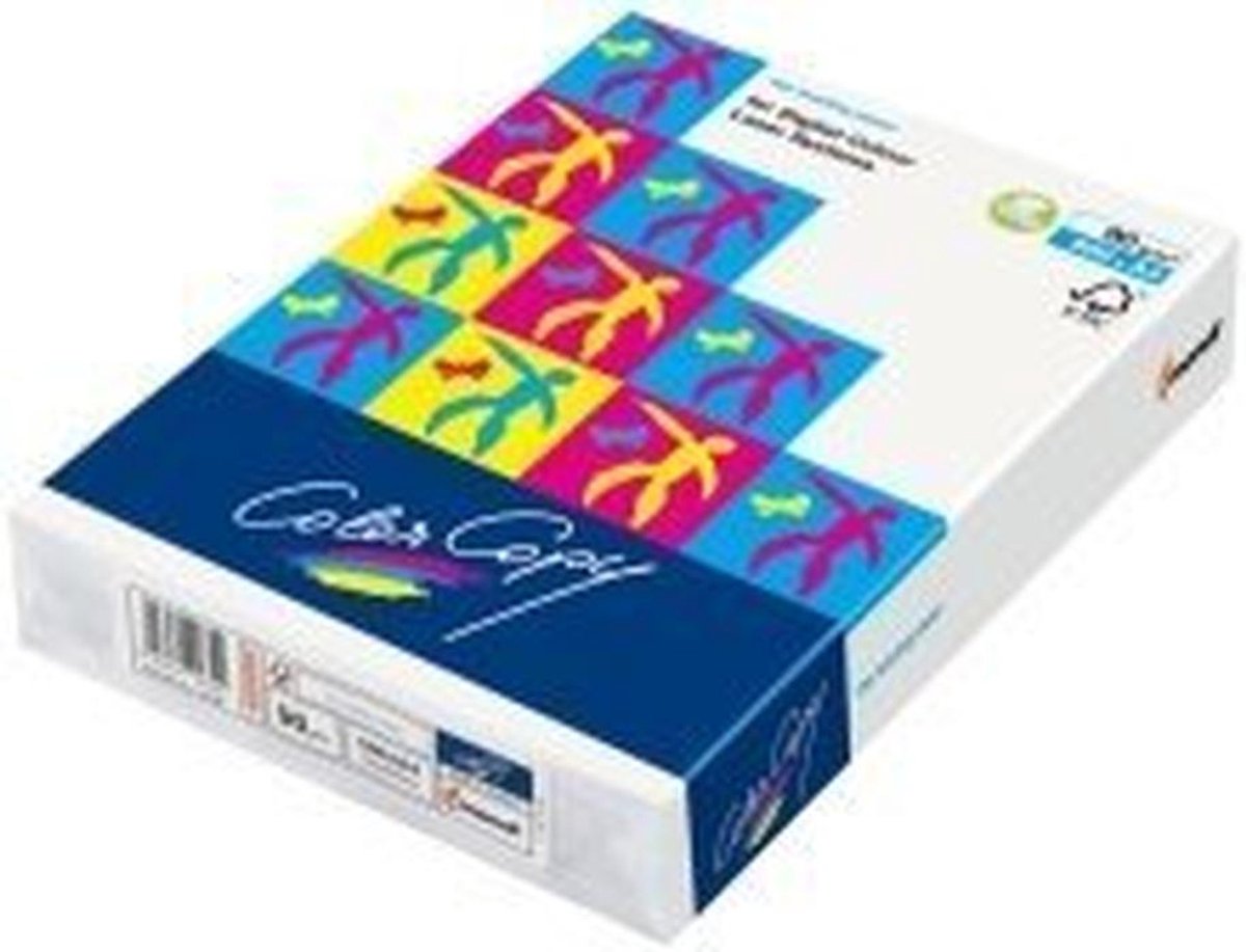 Kopieerpapier 120 g/m2 DIN A5 - 1000 vellen voor laser- en inkjetprinters