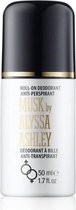Deodorant Roller Musk Alyssa Ashley (50 ml)