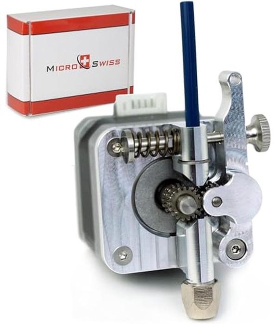 Kit de Extrusión metálico Creality - makeR Tienda Kit de Extrusión metálico Creality - makeR Tienda